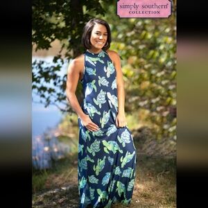 NWT Simply Southern Maxi Dress